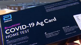 Home COVID tests to be covered by insurers starting Saturday