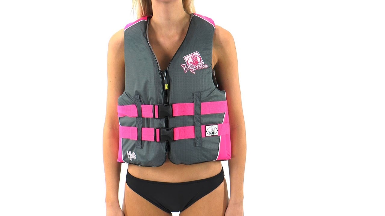 Body Glove Women'S Mystic Uscg Pfd | Swimoutlet.Com - Youtube