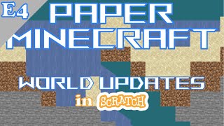 World Updates - Terrain Generation Episode 4