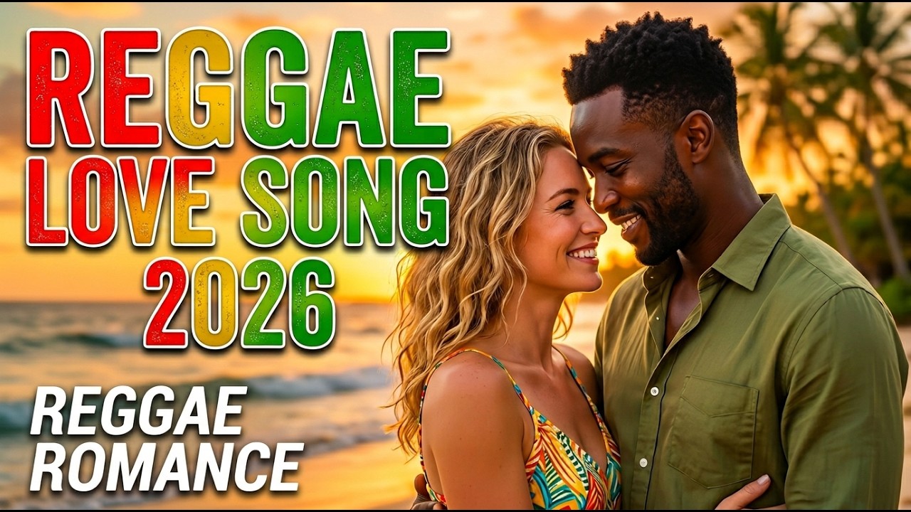 Ultimate Reggae Love Songs 2026 💘 Best Romantic Reggae