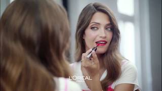 Sara Carbonero - Anuncio Maquillaje Infalible de L&#39;Oreal - Spot Publicidad 2018