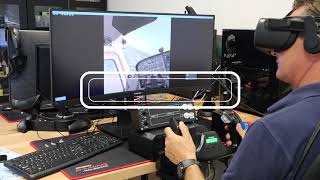 Simulatore di Volo 4K!  VR Virtual Flight - FSIM Flight Simulator 2020 screenshot 3