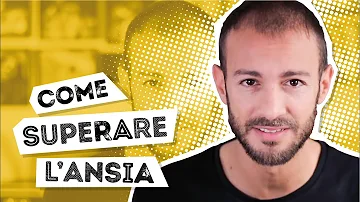 Come rilassarsi e non avere ansia?