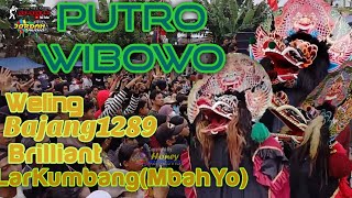 RAMPAK SINGO BARONG PUTRO WIBOWO Live Sobo Nambaan NGASEM #BAJANG1289 #MBAHYOO #BRILLIANT