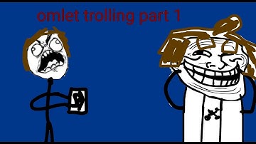 Omlet Arcade Trolling Part 1 (Short)