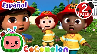 Los Héroes de Cocomelon Lane | Caricaturas para niños | En español