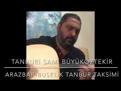 Tanburi Sami Büyüköztekir