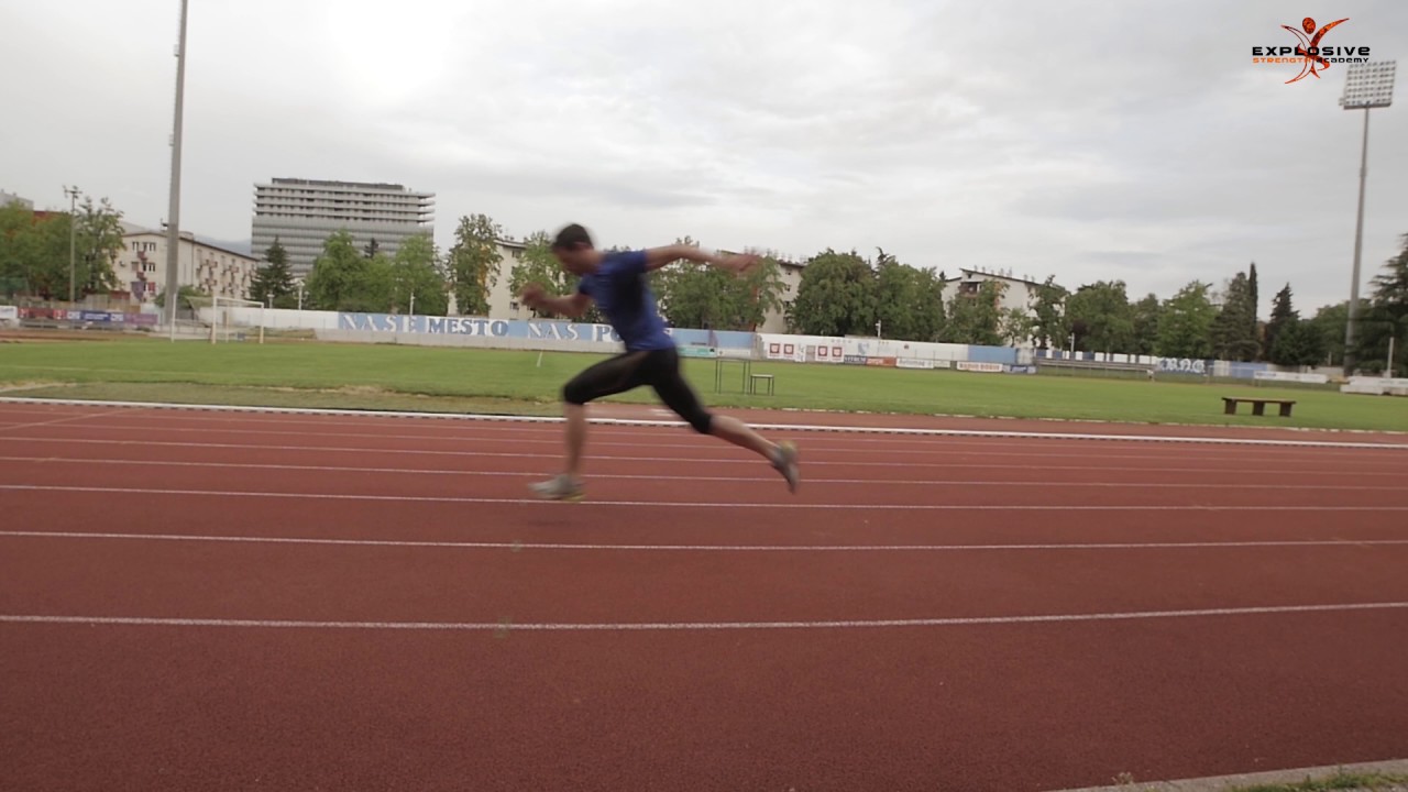 Standing Start Acceleration YouTube