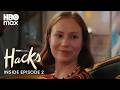 Hacks Season 5 | Inside Episode 2 | HBO Max