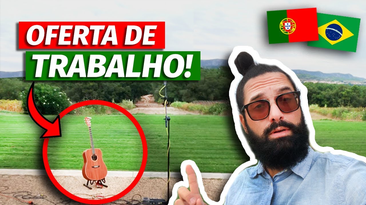 AS MELHORES DICAS PARA MUSICOS EM PORTUGAL