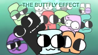 Alphabet Lore - The Buttfly Effect