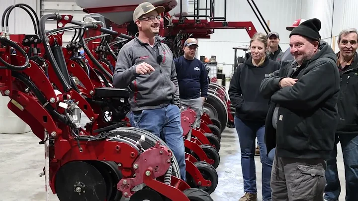 Planter Clinic: Maximizing Uptime for your Early Riser Planter