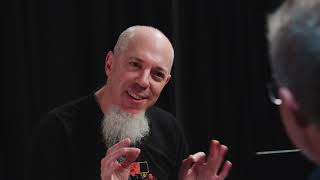 The Maestro - An Interview with Jordan Rudess