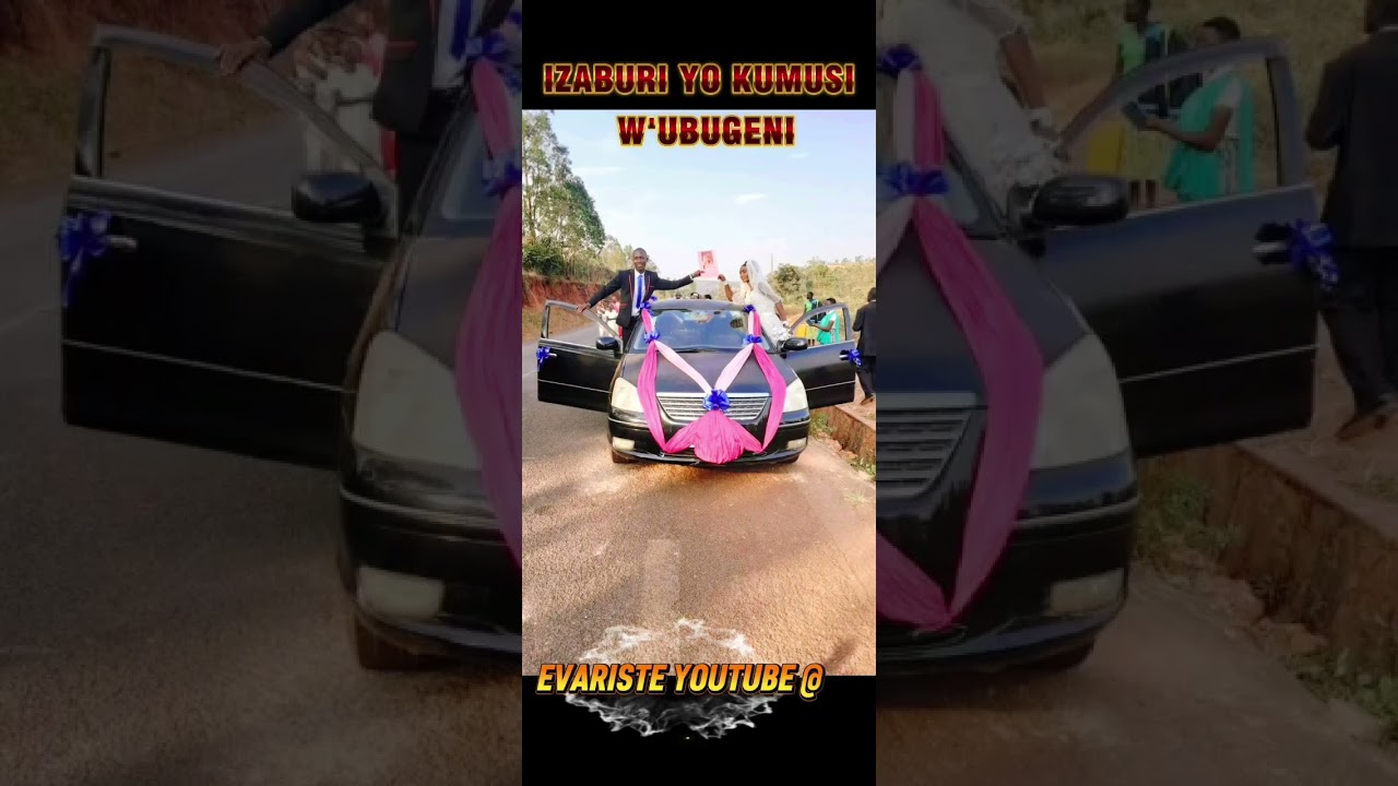IZABURI YO K'UMUSI W'UBUGENI BY Evariste 