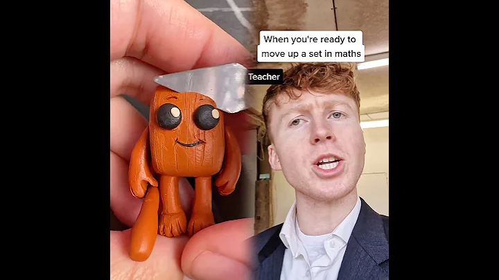 When you're ready to move up a set in maths #fyp #foryou #relate #school #maths #genius