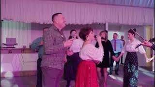 Dumitru Vasilescu si Niculina Stoican - Balul vanatorilor - Program sarbe - LIVE