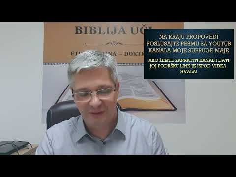 Video: Šta znači oholost u bibliji?