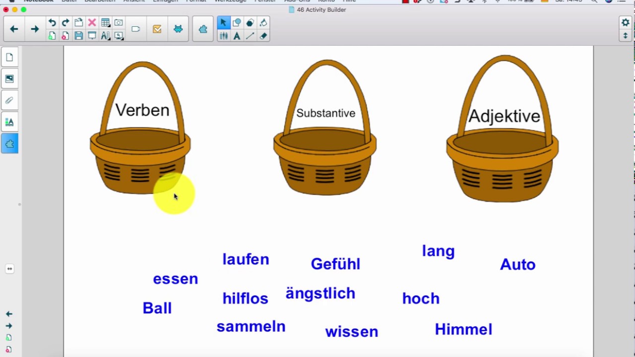 SMART Notebook Software: Tutorial 46 - Activity Builder - YouTube