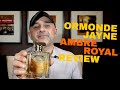 Ormonde Jayne Ambre Royal Review + Full Bottle USA Giveaway
