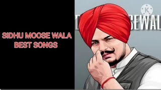 Punjabi songs Sidhu Moose wala