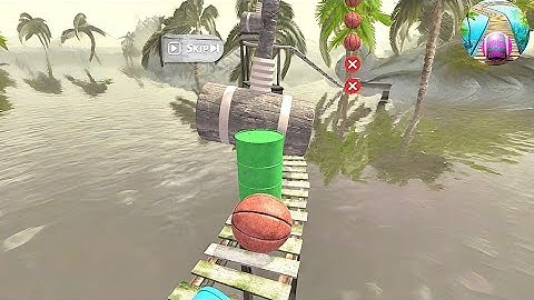 Rolling ball adventure⚽LEVEL 21.#android #games #gameplay