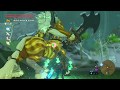 Tuer un lynel dor en 17 secondes dans breath of the wild