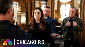 Burgess and Torres Get Arrested For Sexual Relationship | Chicago P.D. | NBC