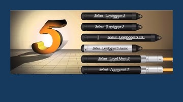 16 Oct 2020 | Solinst Levelogger 5 Series