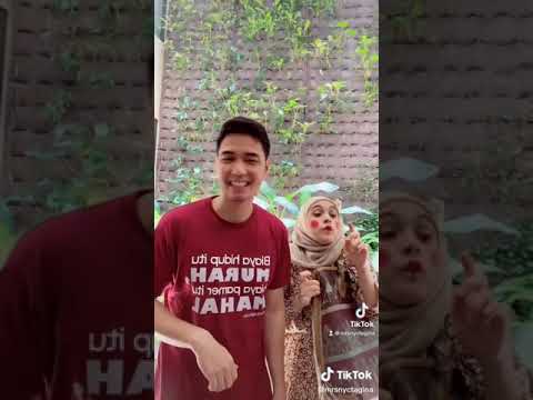 Nyctagina jadi jeng kelin lagi kena virus Joker dan Harley Quinn