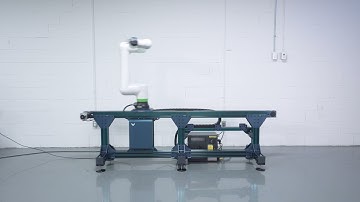 End-to-end cobot solutions now available on Vention