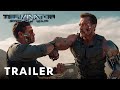 Terminator 7 end of war  trailer 2024 paramount pictures