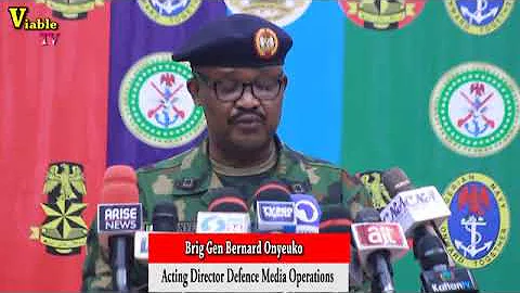 Troops Neutralize Several Boko Haram Terrorists, Rescue Kidnapped Victims DHQ