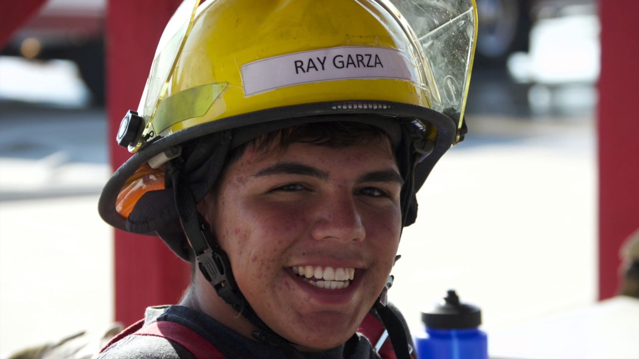 santa ana fire academy