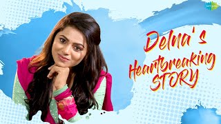 Delna's Heartbreaking Story | Interview with Delna Davis | Anbe Vaa | Saregama TV Shows Tamil