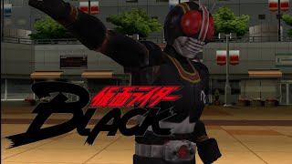 ราชาแห่งศตวรรษบุตรแห่งดวงอาทิตย์ kamen rider black / anime so p