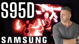 S95D Samsung QD-OLED Did the MATTE win me over?