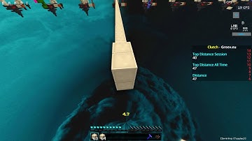 how to fail the flattest 50+ block clutch