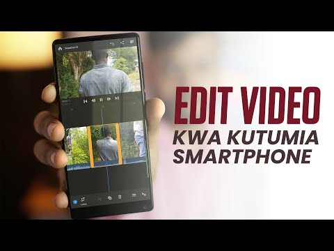 Video: Jinsi Ya Kuunganisha Kadi Mbili Za Video