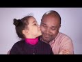 Dads and daughters read powerful affirmations  iris