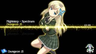 Nightstep - Spectrum【Dubstep Remix】