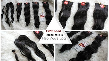 First Look | Model Model Neo Wave 5PCS