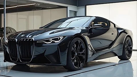 2025 BMW i4 SHOCKS the EV World – Faster Than a Tesla: