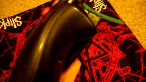 xbox360 paper clip trigger mod review