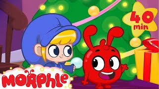 morphle tv christmas bandit christmas special my magic pet morphle kids cartoon