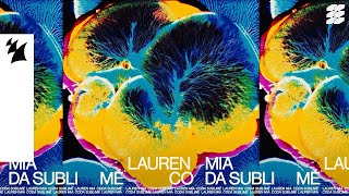 Lauren Mia - Coda Sublimé (Official Visualizer)