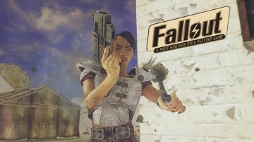 Fallout (1997) In 3D - 2020 Remake Edition