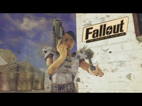 Video: Penggambaran Ulang Fallout Klasik Mengubah Gaya Isometriknya Menjadi 3D