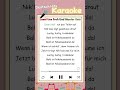 German christmas🎄Songs Karaoke! #deutsch #germanpronunciation #languagelearning #weihnachten