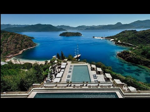 Video: Das luxuriöse D-Hotel Maris in der Türkei