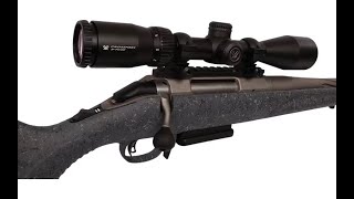 First Look: Ruger American Fresh From The Factory
